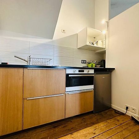 Standing Apartment T2 Near The Train Station And Tours Extérieur photo
