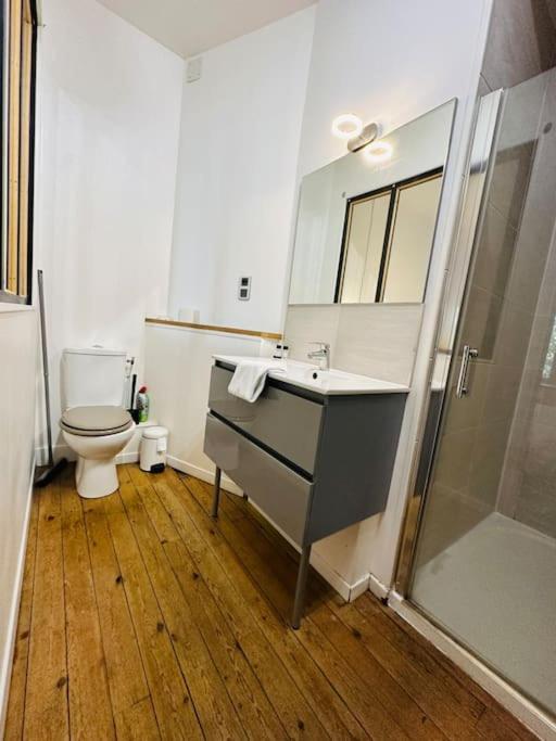 Standing Apartment T2 Near The Train Station And Tours Extérieur photo